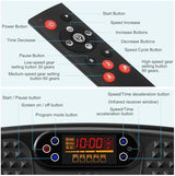 Vibration Plate Exercise Machine for Lymphatic Drainage Weight Loss,SoftGym Power Vibration Plate 300-400 Lbs Capacity Full Whole Body Workout Vibration Platform,Waver Vibration Plate for Home Fitness