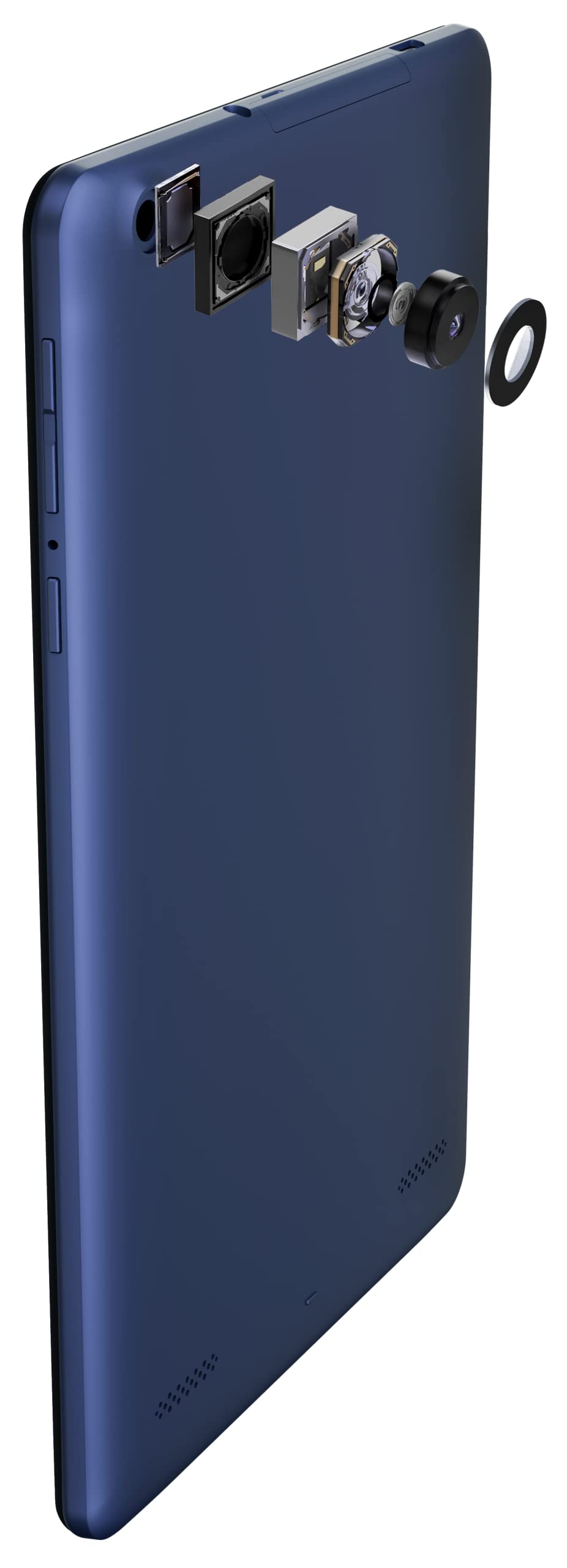 BLU M8L Plus M0213UU 32GB GSM Unlocked Android Tablet - Blue