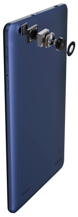 BLU M8L Plus M0213UU 32GB GSM Unlocked Android Tablet - Blue