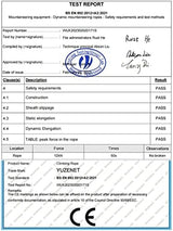 Braided Polyester Arborist Rigging Rope (3/8 inch X 100 feet) High Strength Outdoor Rope for Tree Climbing Hiking Camping Swing, Black