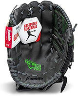 Franklin Sports Girls Softball Glove-Women's Windmill Fastpitch+Slowpitch Softball Glove-Right and Left Hand-Adult