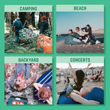 Chillbo Inflatable Couch – Cool Inflatable Chair. Upgrade Your Camping Accessories. Easy Setup is Perfect for Hiking Gear, Beach Chair and Music Festivals.