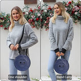 ALEVMOOM Portable Telescoping Stool Collapsible Stool with Cushion & Bag, Retractable Folding Stool for Adults Foldable Seat Sturdy Capacity 440 lbs for Camping Fishing Hiking BBQ