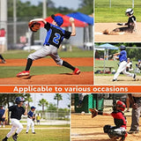 COOLOMG Youth Boys Compression Shorts with Protective Cup Sliding Underwear for Baseball Football Lacrosse Hockey