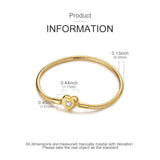 QIKAOLA Gold Bracelets for Pandora Charms Golden Snake Chain Bracelets for Women