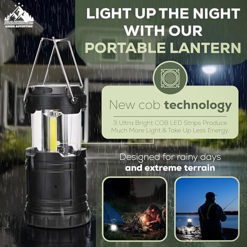 Portable Outdoor Privacy Tent Shower with Toilet, Lights - Large Pop Up Camping Bathroom Tent