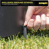 Kan Jam Disc Toss Game - American Made Outdoor Game for The Backyard, Beach, Park, Tailgates - Original, Illuminate, Pro, Travel Edition, and Carry Bag Only