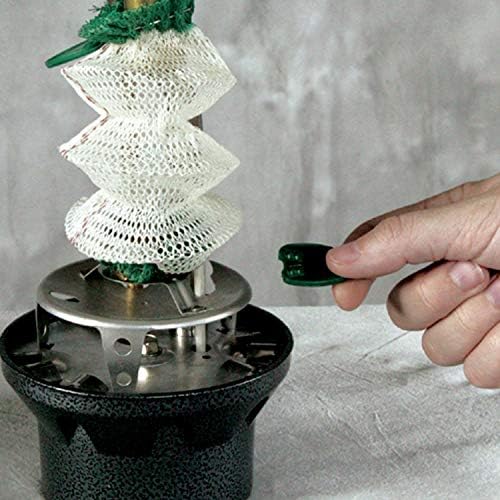 Coleman NorthStar 1500 Lumens Gas Lantern with Matchless Lighting, Folding Propane Lantern with Mantles & Globe for Camping, Power Outage, Outdoor Lighting, & More