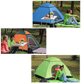 2 Person Instant Pop Up Lightweight Camping Tent, Outdoor Easy Set Up Automatic Family Travel Tent,Portable Backpacking Ultralight Waterproof Windproof Anti-UV Sun Shelter Tent…