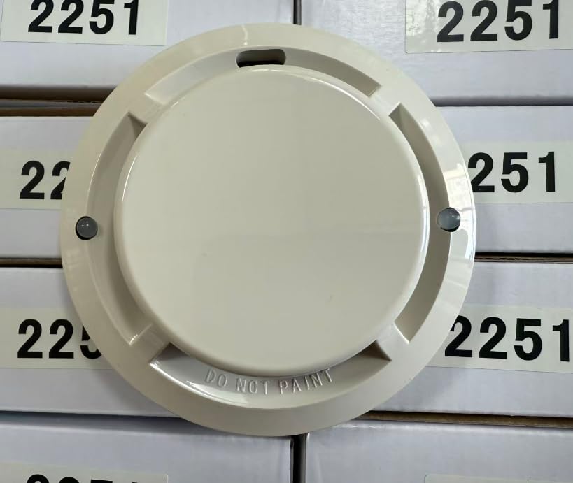 New System Sensor 2251 Photoelectronic Detection Detector