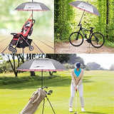 G4Free 47/54/62/68 Inch UV Protection Golf Umbrella Auto Open Vented Double Canopy Oversize Extra Large Windproof Sun Rain Umbrellas