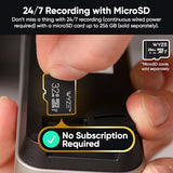 Wyze Battery Video Doorbell Wireless Camera, 1536x1536 HD+ with Color Night Vision, 2-Way Audio, 1:1 Head-to-Toe View, Person/Vehicle/Package Monitor, Wire-Free/Wired Option, 1 Minute Easy Setup