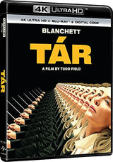 Tár [4K UHD + Blu-ray + Digital]