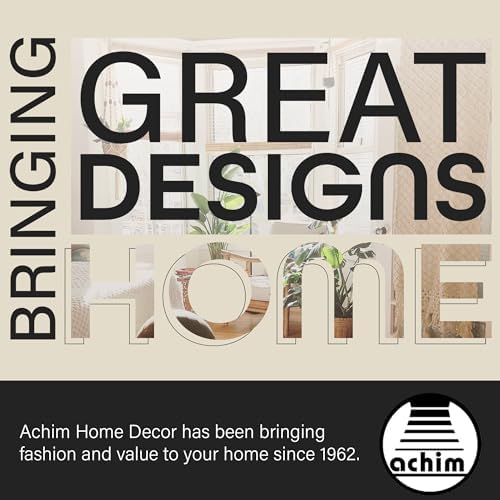 Soft Standard Vinyl Toilet Seat, Navy - 17 Inch Soft Vinyl Cover with Comfort Foam Cushioning - Fits All Standard Size Fixtures - Easy to Install Fantasia by Achim Home Decor