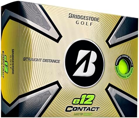 Bridgestone e12 Golf Balls