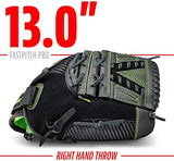 Franklin Sports Girls Softball Glove-Women's Windmill Fastpitch+Slowpitch Softball Glove-Right and Left Hand-Adult