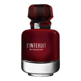 Givenchy L'interdit Rouge Eau de Parfum Spray for Women 2.7 Ounce