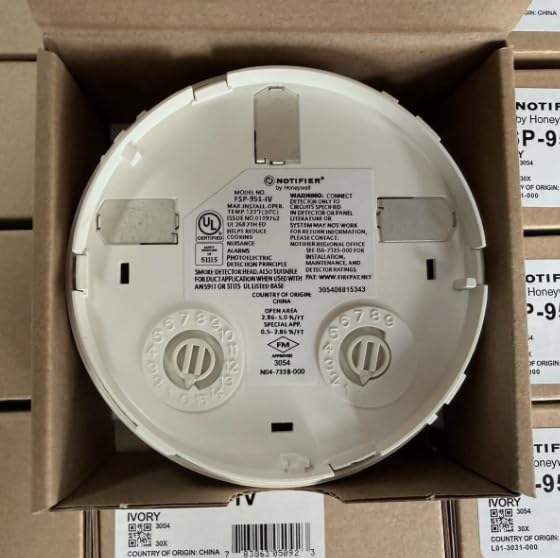 NOTIFIER FSP-951-IV Detector FSP 951 IV
