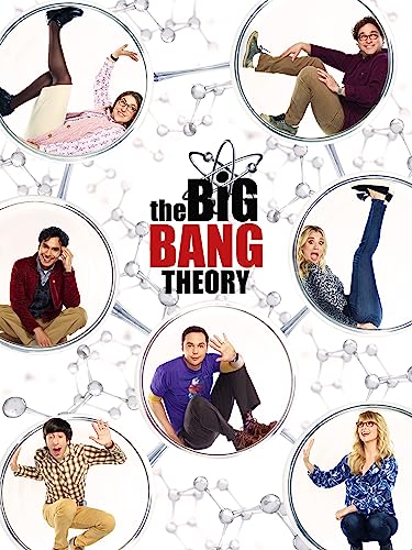 Big Bang Theory, The: The Complete Series (RPKG/DVD)