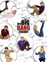 Big Bang Theory, The: The Complete Series (RPKG/DVD)