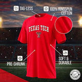 Campus Colors NCAA Adult Gameday Cotton T-Shirt