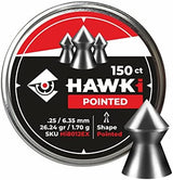 Hawki Airgun Pellets