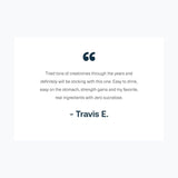 Transparent Labs Creatine HMB - Creatine Monohydrate Powder with HMB for Muscle Growth, Increased Strength, Enhanced Energy Output, and Improved Athletic Performance - 30 Servings, Strawberry Lemonade