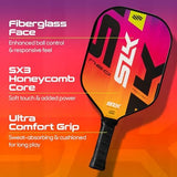 Selkirk Sport Pickleball Paddles Set of 2 | Designed in The USA | Choose The SLK Neo Graphite, SLK Neo Fiberglass Pickleball Set or SLK Atlas Pickleball Bundle