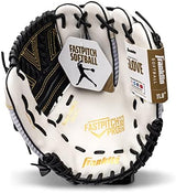 Franklin Sports Girls Softball Glove-Women's Windmill Fastpitch+Slowpitch Softball Glove-Right and Left Hand-Adult