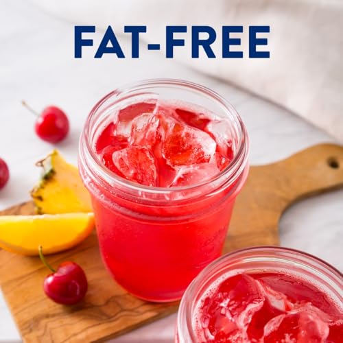 Ensure Clear Mixed Fruit Nutritional Drink | 8g Protein, 15 Vitamins & Minerals | Fat-Free | Ready to-Drink | Refreshing Taste | 10 fl oz, 12 Pack