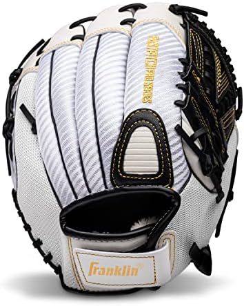 Franklin Sports Girls Softball Glove-Women's Windmill Fastpitch+Slowpitch Softball Glove-Right and Left Hand-Adult