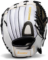 Franklin Sports Girls Softball Glove-Women's Windmill Fastpitch+Slowpitch Softball Glove-Right and Left Hand-Adult