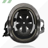 80SIX Triple Certified Multisport Helmet - Ideal for Bike, Scooter, Skateboard, Roller Skate and Inline Skate