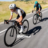 BWSHLF Tubeless Presta Valve Stem 40/44/55/60/65/80/100 mm, Super Light Alloy Presta Valve Stem Kit with Valve Core Remover Tool and Valve Stem Caps - Multiple Color and Size Options(Pair)