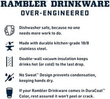 YETI Rambler 46 oz Bottle, Vacuum Insulated, Leakproof, Stainless Steel with Chug Cap