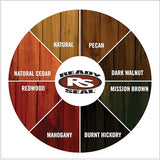 Ready Seal 112 Stain and Sealer, Natural Cedar, 1 gal, Can