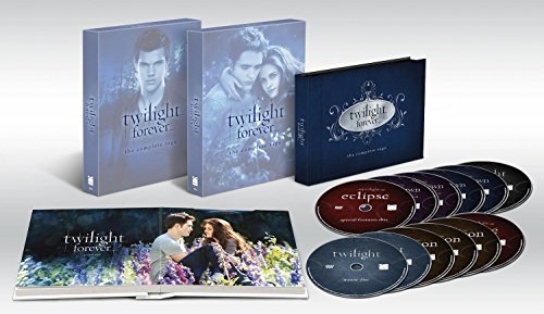 Twilight Forever: The Complete Saga [DVD]