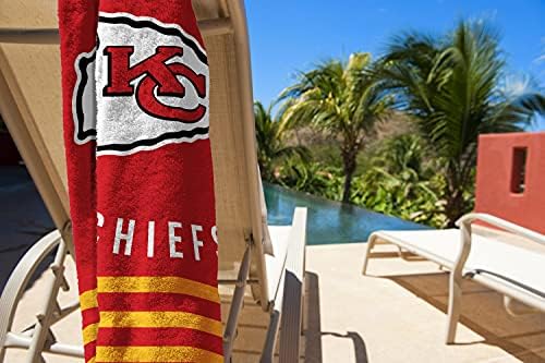NORTHWEST NFL Unisex-Adult Beach Towel