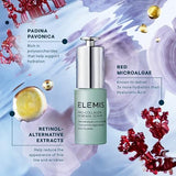 ELEMIS Pro-Collagen Renewal Serum Retinol Alternative Facial Concentrate Rejuvenates, Firms and Reduces the Look of Fine Lines and Wrinkles 15 mL