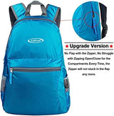 G4Free 20L Lightweight Packable Backpack Travel Hiking Daypack Foldable