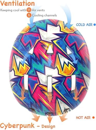 MOUNTALK Kids/Toddler Bike Helmet for Infant/Baby to Children 1/2/3/4/5/6/7/8 Years Old, Kids Helmets Ages 5-8/8-14,Skateboard Helmets for Youth Boys and Girls