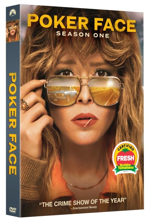 Poker Face: Season One [DVD]