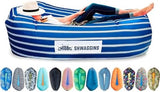 Chillbo Inflatable Couch – Cool Inflatable Chair. Upgrade Your Camping Accessories. Easy Setup is Perfect for Hiking Gear, Beach Chair and Music Festivals.