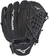 Mizuno Prospect PowerClose Youth Baseball Glove Series I V-Flex Notch I Parashock Palm Pad I ButterSoft Palm Liner