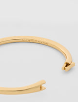 kate spade new york Sailor's Knot Hinge Bangle