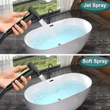 Handheld Bidet Sprayer for Toilet, Premium Stainless Steel Bathroom Bidet Sprayer Set with Anti-Leaking Hose &Water Pressure Control for Feminine Wash, Cloth Diaper for Baby Wash, Wall or Toilet Mount