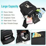 HUANLANG Drop Leg Bag for Men Women Motorcycle Leg Bags Tactical Fanny Pack Outdoor Waterproof Thigh Bag with Leg Strap Removable Leg Harness Bag for Hiking Climbing Cycling Fishing Riding Travel