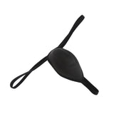 Zetiling High Elasticity Comfortable Scrotal Support Jock Strap Underwear for Vasectomy Recovery Gym Running Exercising (L), Large