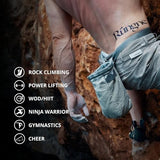 Premium Sports Chalk for Rock Climbing, Bouldering, and Weightlifting - High-Performance Chalk for Superior Grip and Sweat Resistance