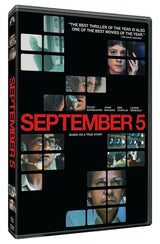 September 5 [DVD]